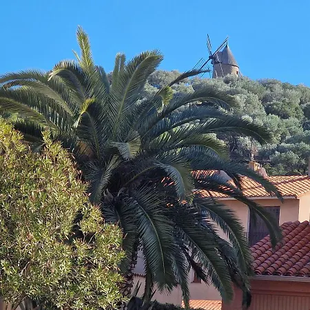 公寓 Location Coma Cheric Et Parking *