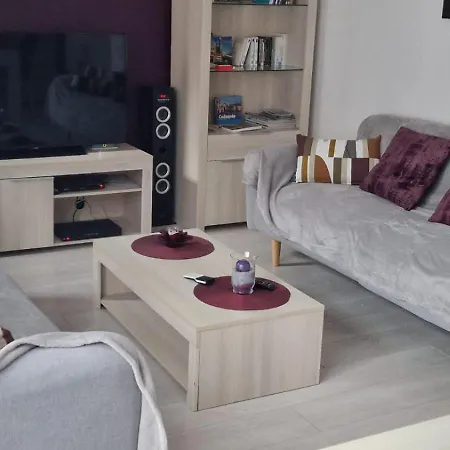 Location Coma Cheric Et Parking * 科利尤尔