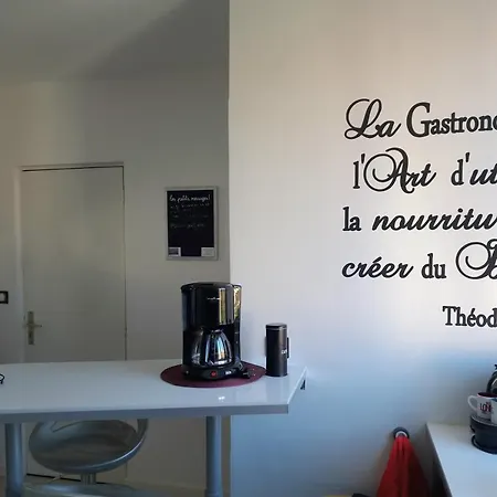 Location Coma Cheric Et Parking Apartment *