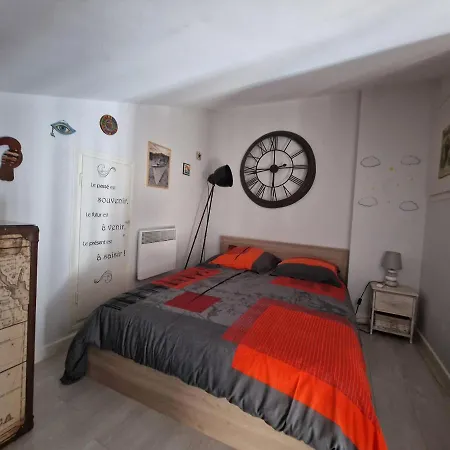 Location Coma Cheric Et Parking Lägenhet Collioure