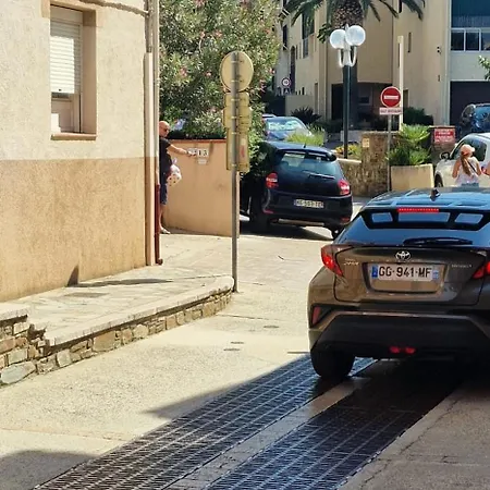 Location Coma Cheric Et Parking Daire Collioure